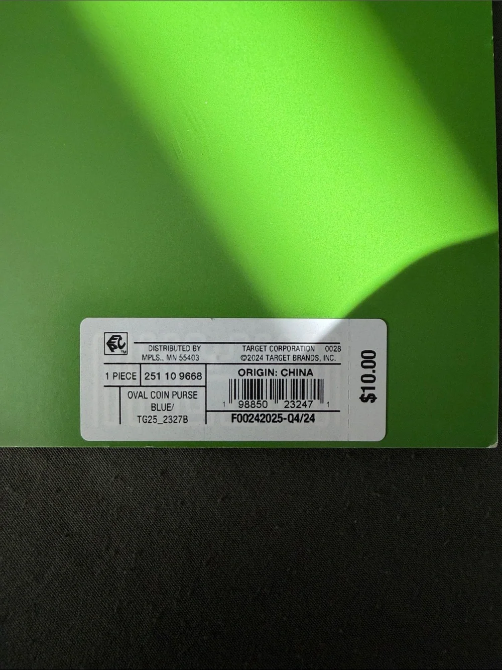kate spade compact coin